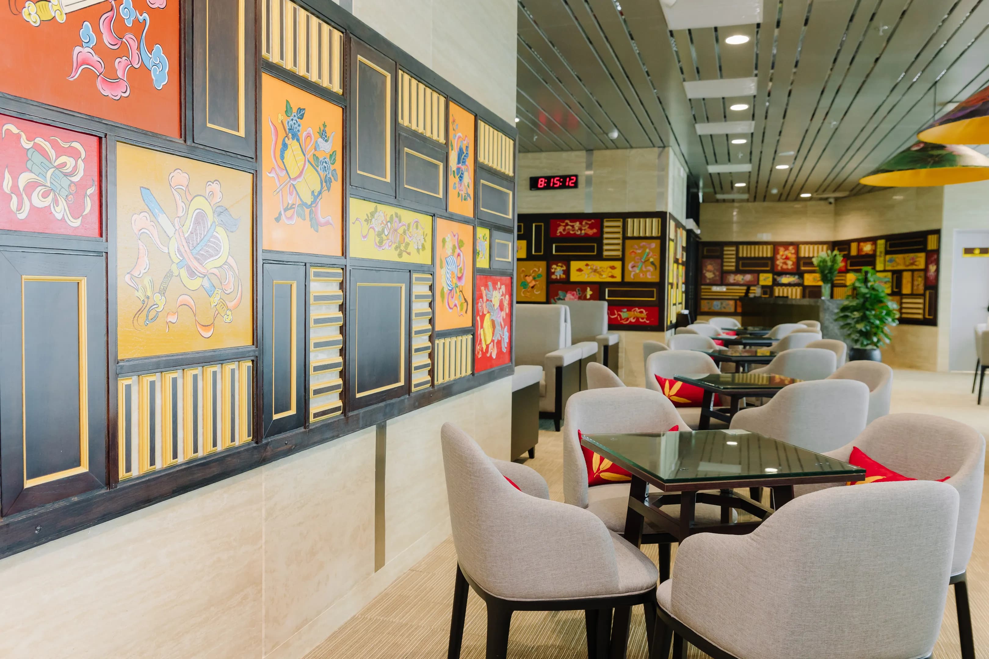 SH Premium Lounge Phu Bai