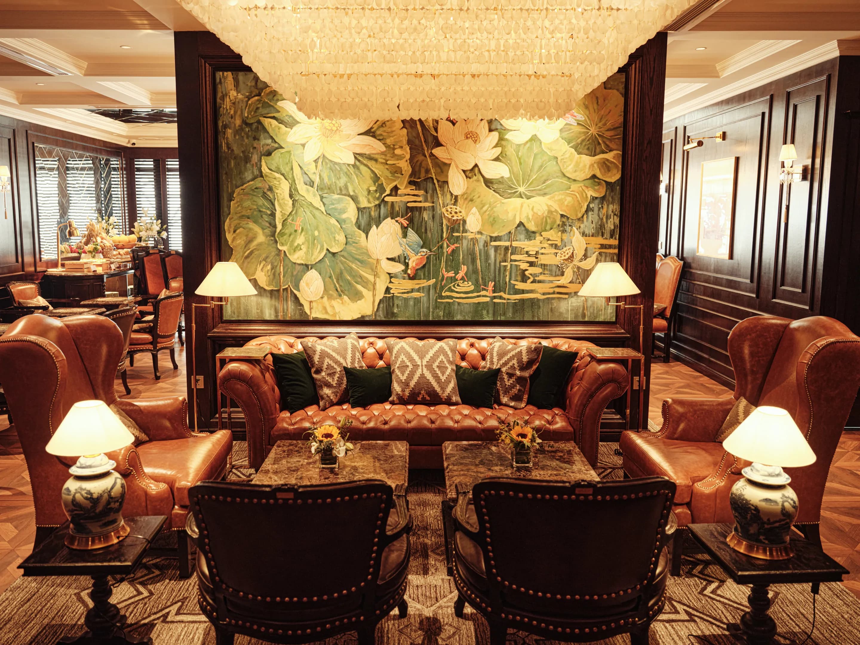 SH Elite Lounge Ha Noi - SH Elite Hanoi